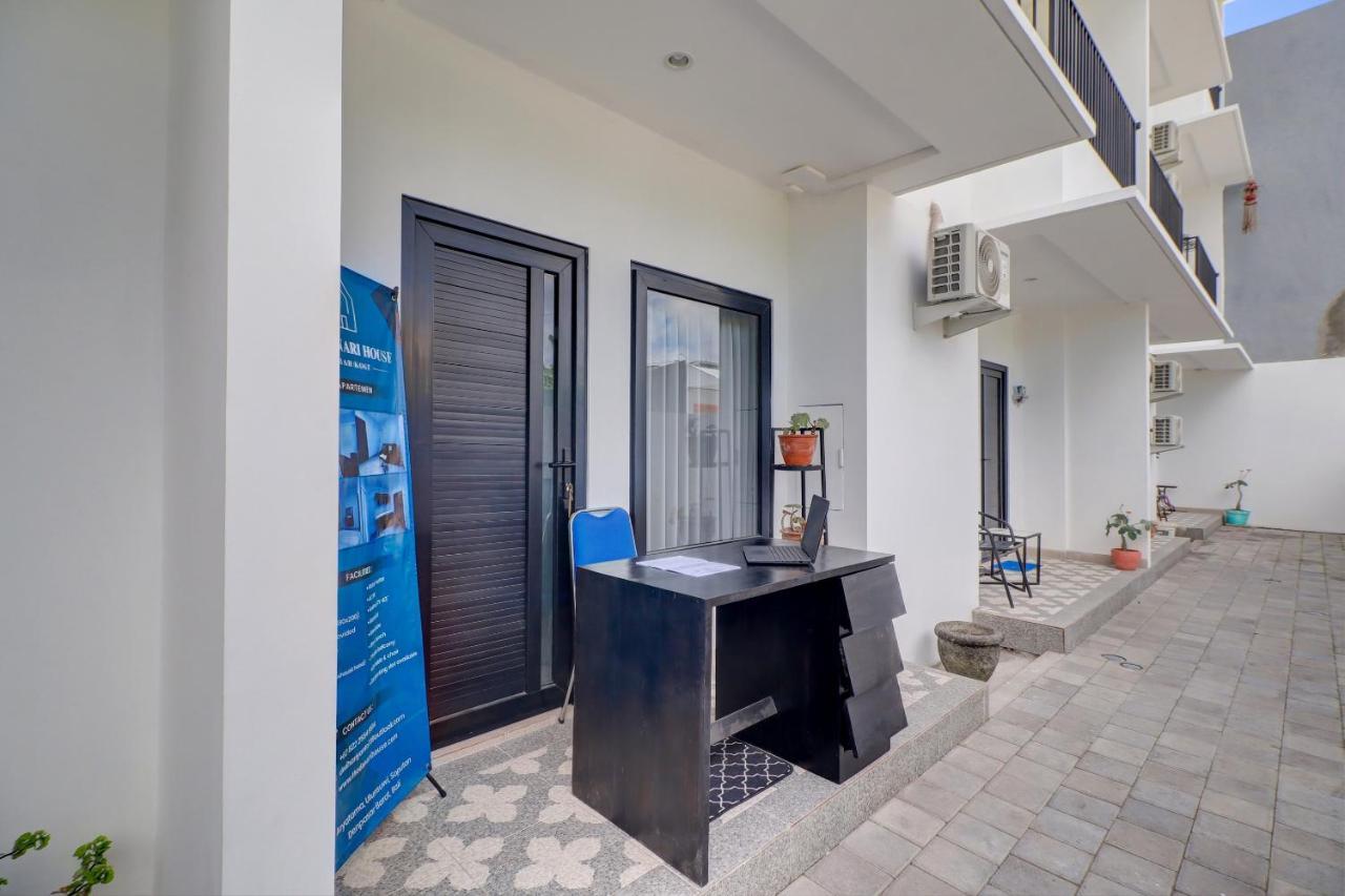 Отель Oyo Life 92854 The Danari House Семиньяк Экстерьер фото