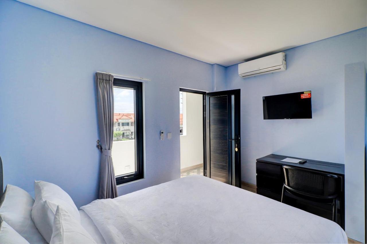 Отель Oyo Life 92854 The Danari House Семиньяк Экстерьер фото