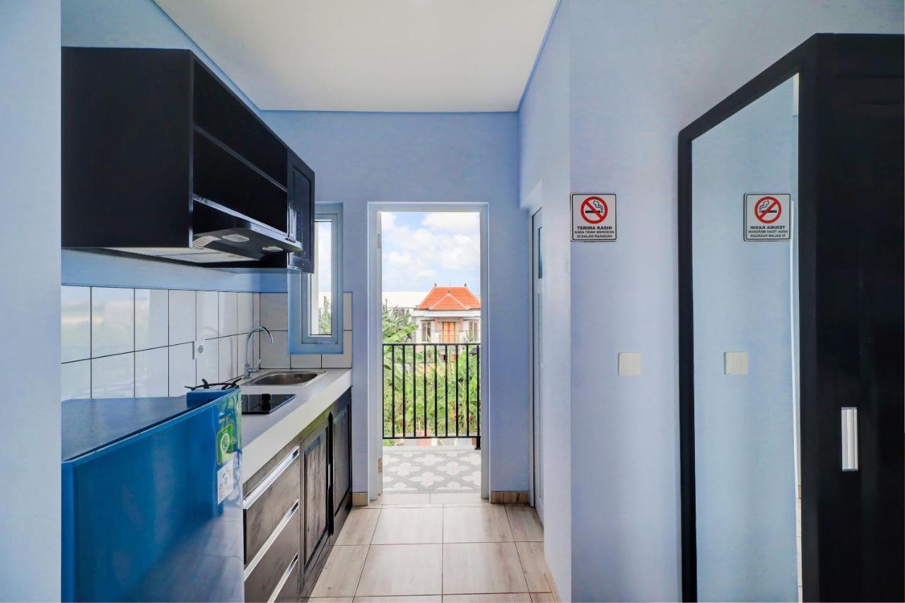 Отель Oyo Life 92854 The Danari House Семиньяк Экстерьер фото