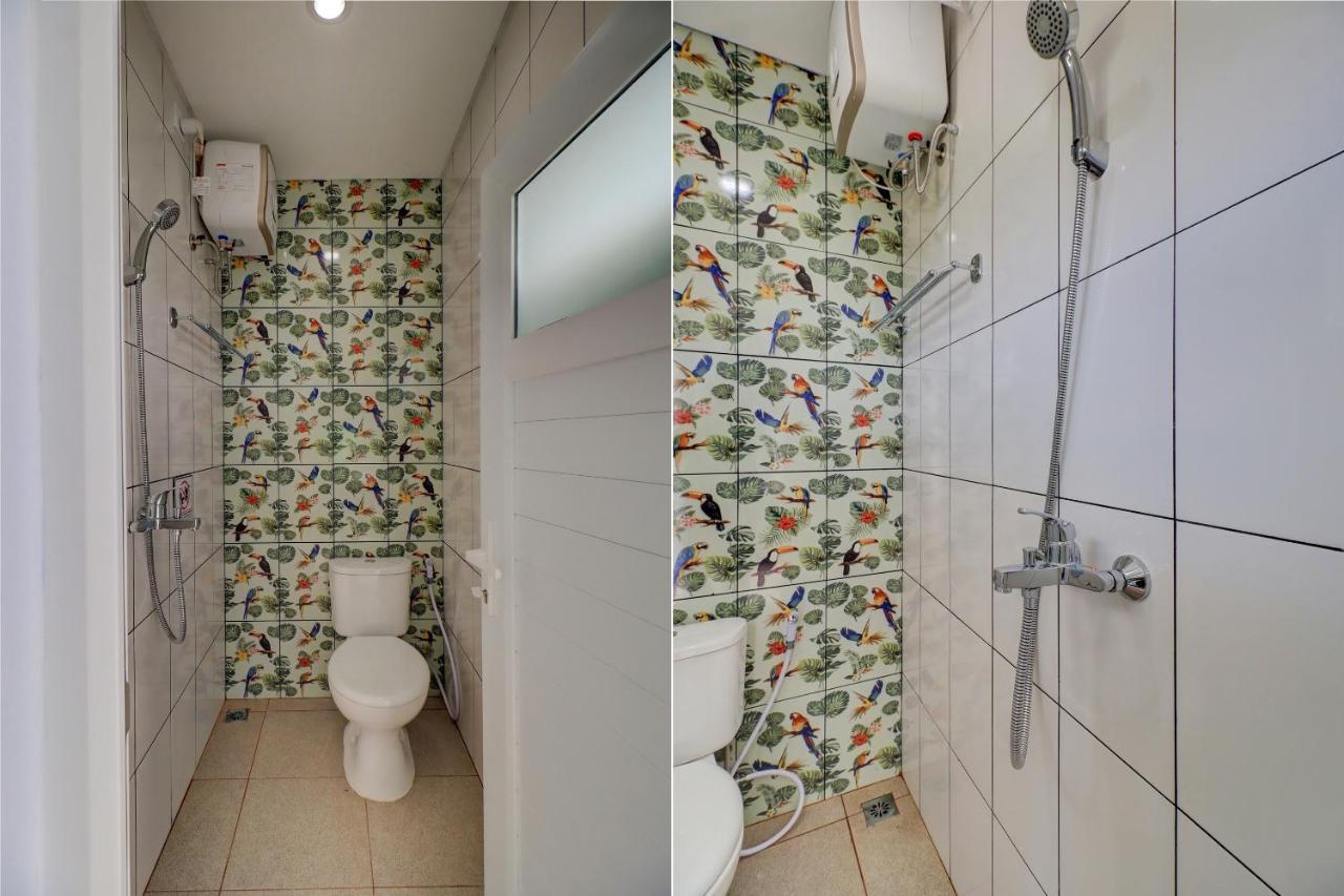 Отель Oyo Life 92854 The Danari House Семиньяк Экстерьер фото